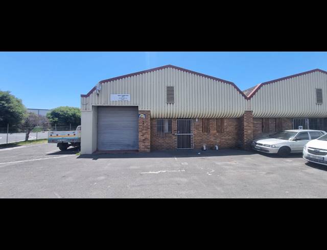 170M² WAREHOUSE TO LET IN AIRPORT INDUSTRIA